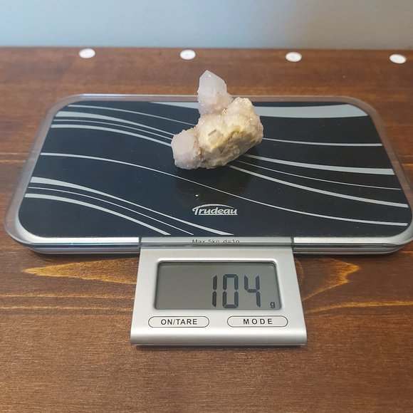 🔥 Sale 🔥 Spirt Quartz Cluster - 104 - Final Price - Picture 7 of 8